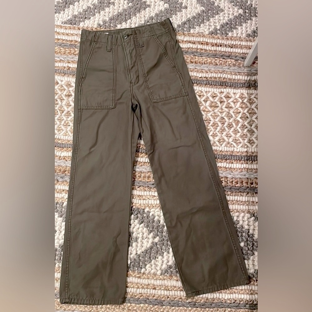 Levi’s ribcage utility pants